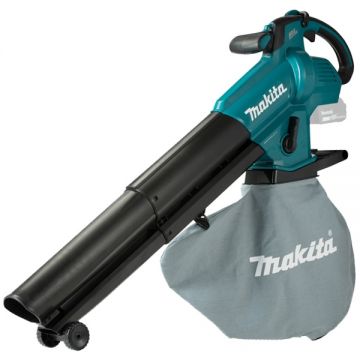 Makita  DUB187Z - Suflanta de gradina fara acumulatori si incarcator Li-Ion 18 V - Ah 252 m3/h motor fara perii