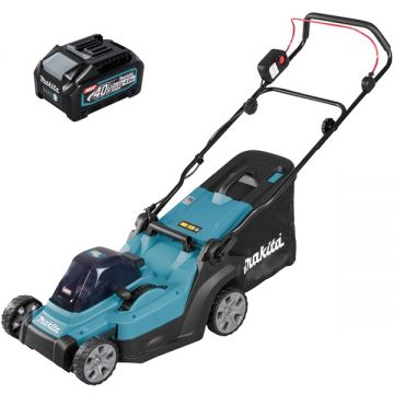 Makita  LM003GM103 XGT - Masina de tuns iarba cu 1 acumulator Li-Ion 40 V 4 Ah 38 cm - l