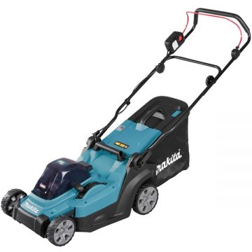 Makita  LM003GZ XGT - Masina de tuns iarba fara acumulatori si incarcator Li-Ion 40 V - Ah 38 cm - l