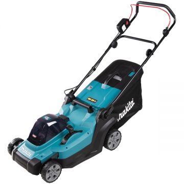 Makita  LM004GZ XGT - Masina de tuns iarba fara acumulatori si incarcator Li-Ion 40 V - Ah 43 cm 50 l