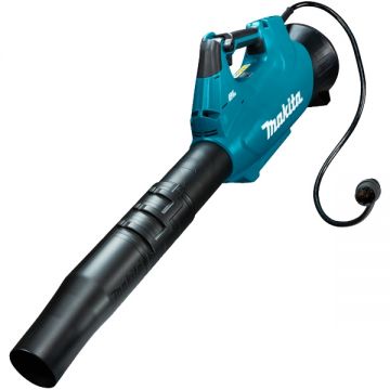 Makita  UB001CZ XGT - Suflanta de gradina fara acumulatori si incarcator Li-Ion 36 V - Ah 1056 m3/h motor fara perii turatie reglabila