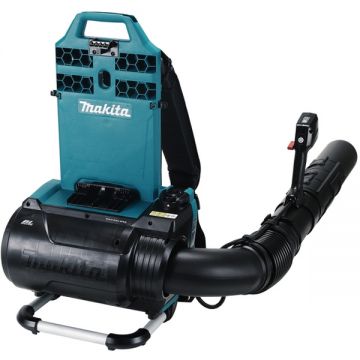 Makita  UB002CZ XGT - Suflanta de gradina fara acumulatori si incarcator Li-Ion 18 V - Ah 1140 m3/h motor fara perii turatie reglabila