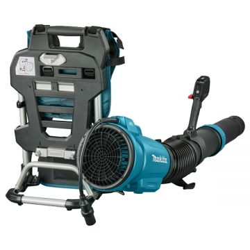 Makita  UB004CZ XGT - Suflanta de gradina fara acumulatori si incarcator Li-Ion 40 V - Ah 1254 m3/h motor fara perii turatie reglabila
