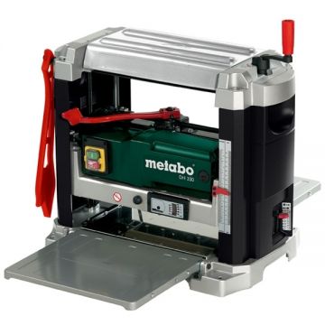 Metabo  DH 330 - RESIGILAT - Masina de rindeluit si degrosat 1800 W 330 mm cutite reversibile monofazata