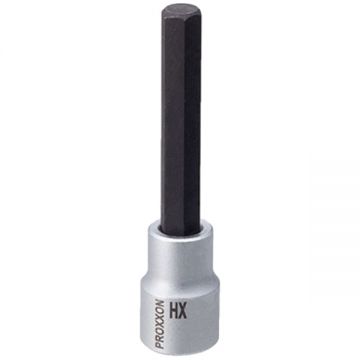 Proxxon  23483 - Capat cheie tubulara cu profil HEX12 100 mm 1/2 inch