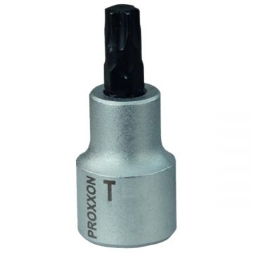 Proxxon 23492 - Capat cheie tubulara cu profil TX40 55 mm 1/2 inch Proxxon 23492 - Capat cheie tubulara cu profil TX40 55 mm 1/2 inch
