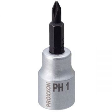 Proxxon  23594 - Capat cheie tubulara cu profil PH1 50 mm 3/8 inch