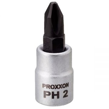 Proxxon  23731 - Capat cheie tubulara cu profil PH2 33 mm 1/4 inch