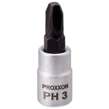 Proxxon  23732 - Capat cheie tubulara cu profil PH3 33 mm 1/4 inch