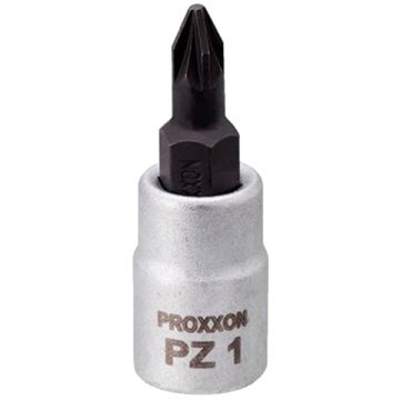 Proxxon  23733 - Capat cheie tubulara cu profil PZ1 33 mm 1/4 inch