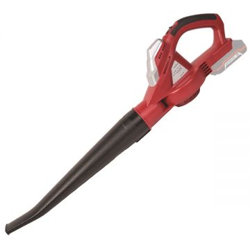 Raider  RD-CBL04 - Suflanta de gradina fara acumulatori si incarcator Li-Ion 18 V - Ah 136 m3/h