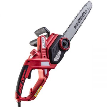 Raider  RD-ECS20X - Drujba electrica 2400 W 40 cm 12.5 m/s schimbare lama si lant fara chei