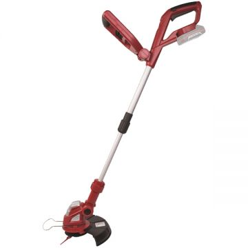 Raider  RD-GTL22 - Trimmer gazon fara acumulatori si incarcator Li-Ion 18 V 1.5 Ah 250 mm cutite de plastic