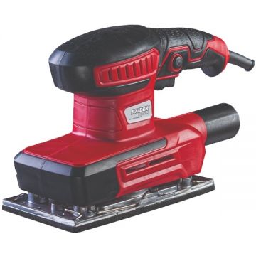 Raider  RD-SA08 - RESIGILAT - Slefuitor cu vibratii 260 W 187x90 mm