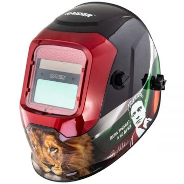 Raider  RD-WH03 - Masca de sudura 92x42 mm 2 senzori display cristale lichide