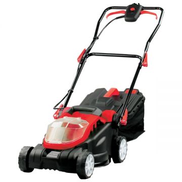 Raider  RDP-SLM20 - Masina de tuns iarba fara acumulatori si incarcator Li-Ion 20 V - Ah 36 cm 35 l