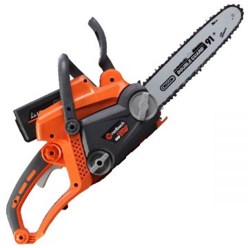 Redback  E216C - Drujba cu 1 acumulator Li-Ion 40 V 6 Ah 40 cm 10 m/s