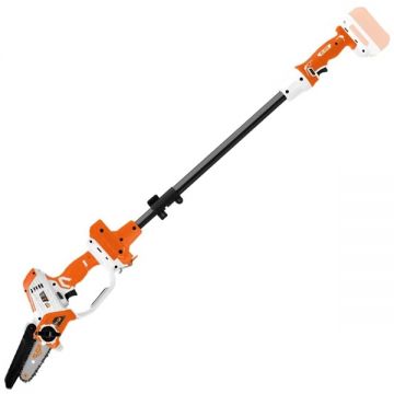 Ruris  1424e - Drujba fara acumulatori si incarcator Li-Ion 20 V - Ah 10 cm - m/s