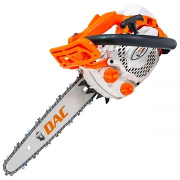 Ruris  DAC 201RS - Drujba cu motor pe benzina 1.5 CP 30 cm 25.4 cm3