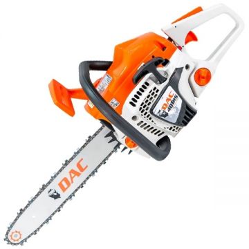 Ruris  DAC 401RS - Drujba cu motor pe benzina 2.5 CP 35 cm 36.3 cm3