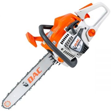 Ruris  DAC 405RS - Drujba cu motor pe benzina 2.7 CP 40 cm 40.2 cm3