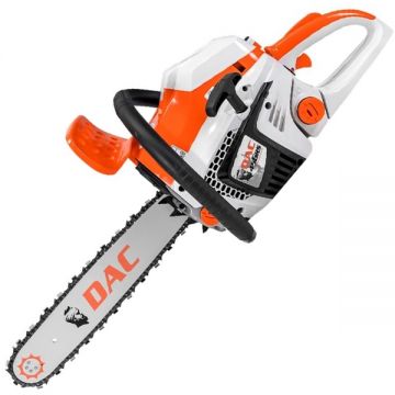Ruris  DAC 456RS - Drujba cu motor pe benzina 3 CP 40 cm 45 cm3