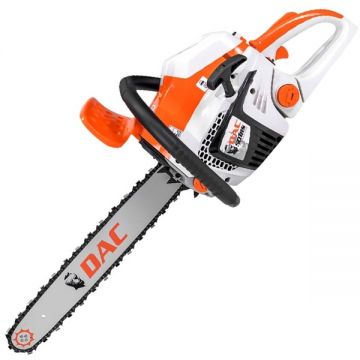 Ruris  DAC 501RS - Drujba cu motor pe benzina 3.6 CP 45 cm 49.3 cm3