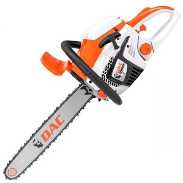 Ruris  DAC 506RS - Drujba cu motor pe benzina 4 CP 45 cm 54.5 cm3
