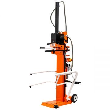 Ruris  DLV1200 - Despicator busteni 3000 W 70-400 mm vertical