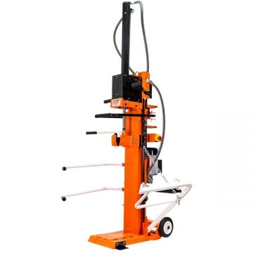 Ruris  DLV1400 - Despicator busteni 3700 W 70-400 mm vertical
