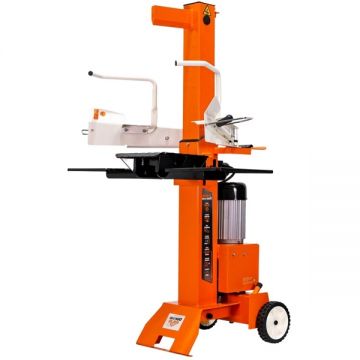 Ruris  DLV900 - Despicator busteni 3000 W 70-400 mm vertical