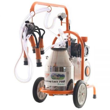 Ruris  Fagaras Lact 702 - Mulgatoare 550 W 30 l 1 post