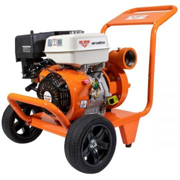 Ruris  MP300XR - Motopompa General Engine 4 timpi 13 CP 8 m 666.6 l/min apa curata