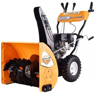 Ruris  Parang 704s - Freza de zapada pe benzina Loncin - 7 CP 660 mm pornire electrica