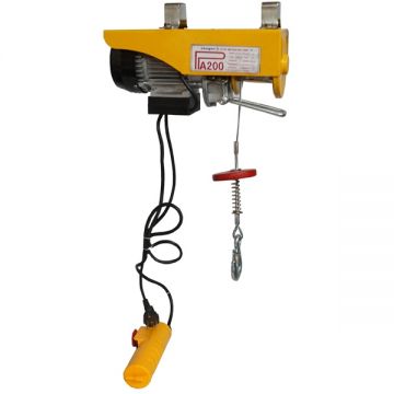 Stager  PA200 - Electropalan 510 W 100 kg frana electromecanica