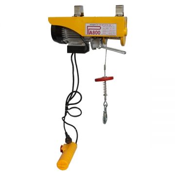 Stager  PA800 - Electropalan 1350 W 400 kg frana electromecanica