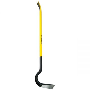 Stanley  1-55-503 - Levier cu doua muchii plate indoite 600  mm tija cilindrica