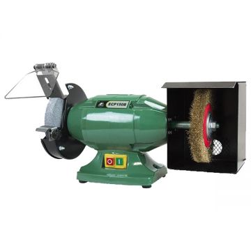 Stayer  ECP 150 B - Polizor de banc combinat cu fir 350 W 150 mm - mm