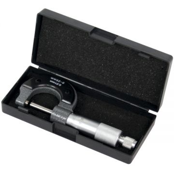 Topmaster  280501 - Micrometru mecanic 0-25  mm