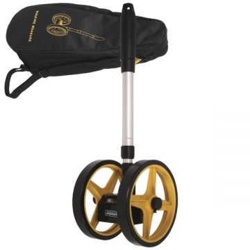 Topmaster  289909 - Roata de masurare - mm - cm/100 m geanta textila
