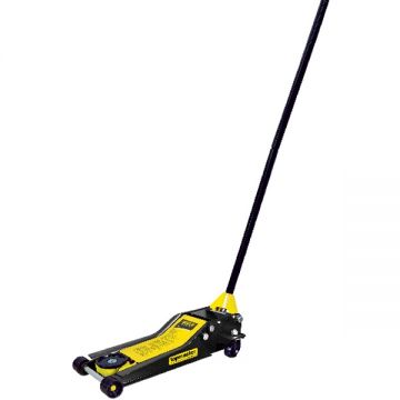 Topmaster  292202 - Cric auto hidraulic tip crocodil 515 mm 2.5 T roti de transport