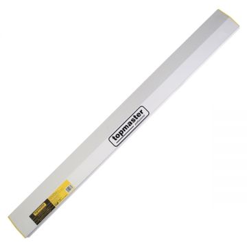 Topmaster  321703 - Dreptar zidarie 200 cm fara bula de aer