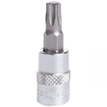 Topmaster  331607 - Capat cheie tubulara cu profil torx exterior sistem de prindere 1/4 inch TX30 TORX (fara gaura)