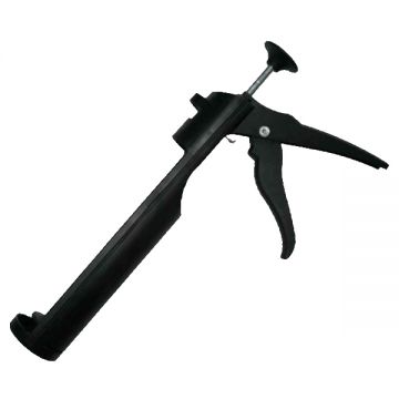 TopStrong  491306 - Pistol manual pentru silicon constructie deschisa 225 mm - ml
