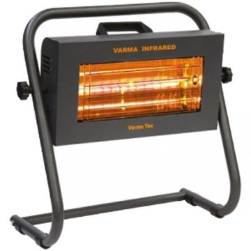 Varma  V400F2 - Radiator electric cu infrarosu pentru  interior-exterior 1500 W