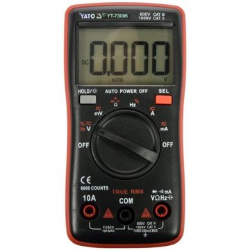 Yato  YT-73096 - Multimetru digital