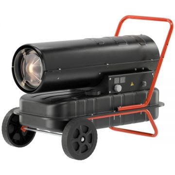Yato  YT-99740 - Tun de caldura pe motorina 30 kW 750 m3/h 38 l ardere directa monofazat