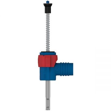 Bosch  EXPERT SDS Clean plus-8X - Burghiu SDS-Plus 6x100x225 mm beton armat