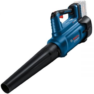 Bosch  GBL 18V-750 - Suflanta de gradina fara acumulatori si incarcator Li-Ion 18 V - Ah 780 m3/h motor fara perii turatie reglabila