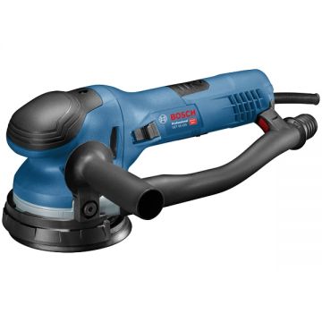 Bosch  GET 55-125 - Slefuitor cu excentric 550 W 125 mm turatie constanta turatie reglabila
